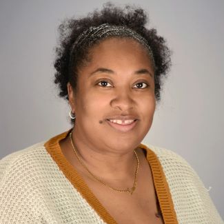 Erica Glinsey, Our Center Director